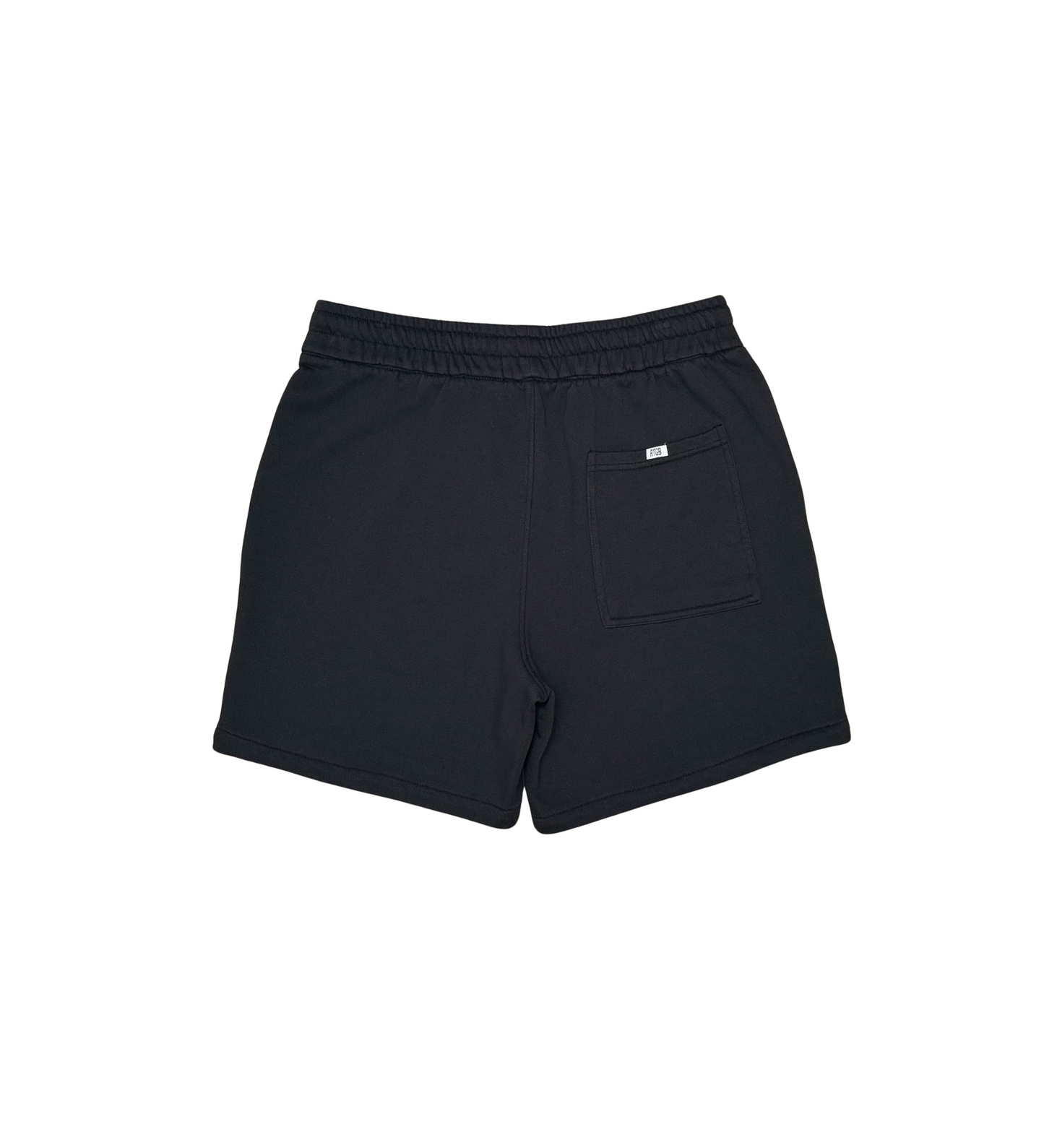 French terry shorts