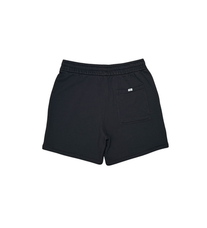 French terry shorts