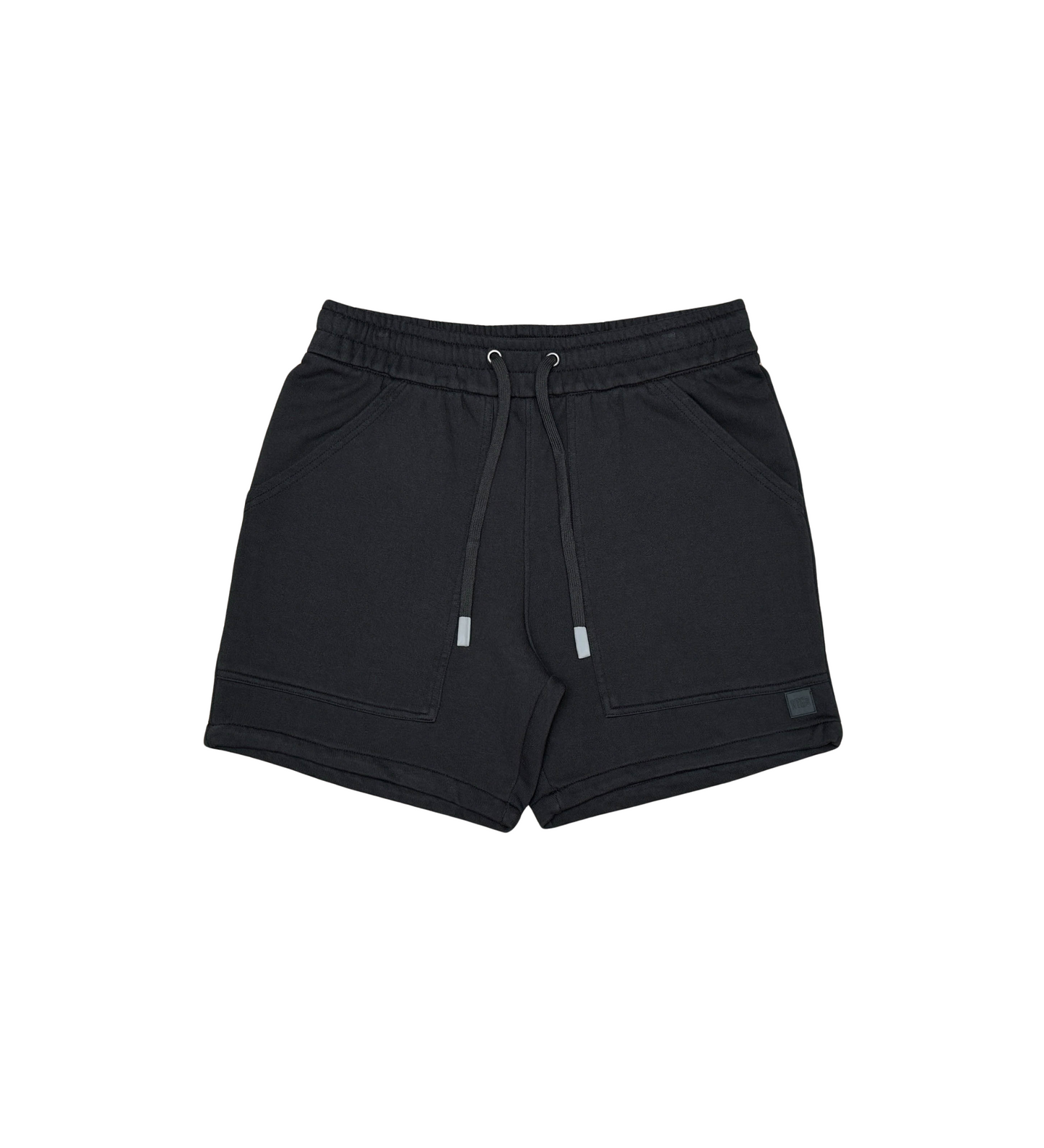 French terry shorts