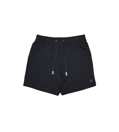 French terry shorts