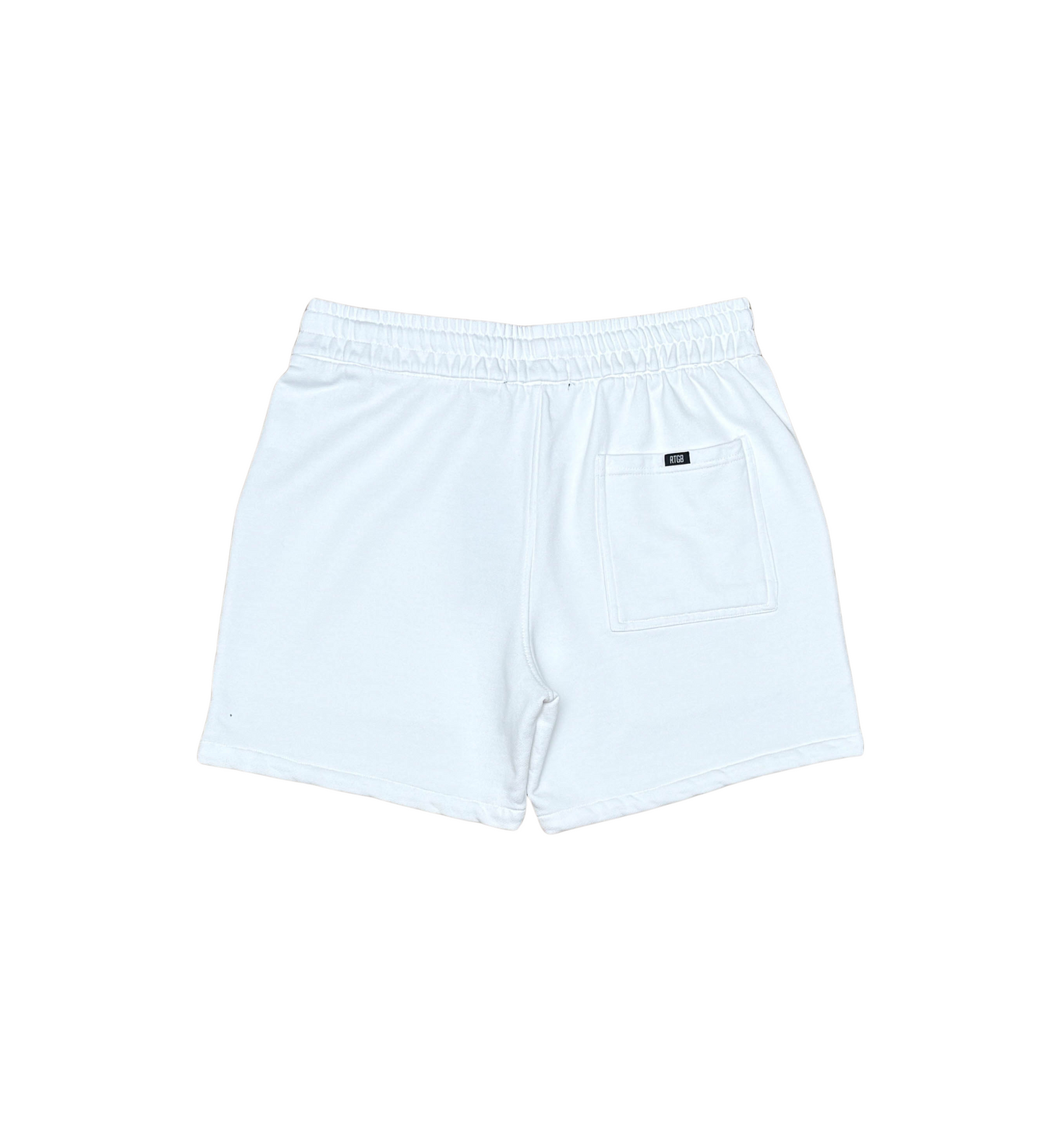 French terry shorts