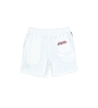 Rtgb terry cloth shorts