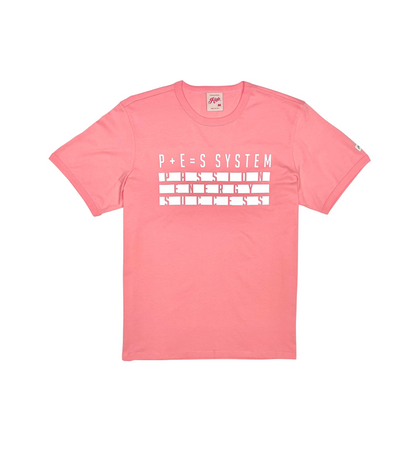 Red tag p.e.s tee