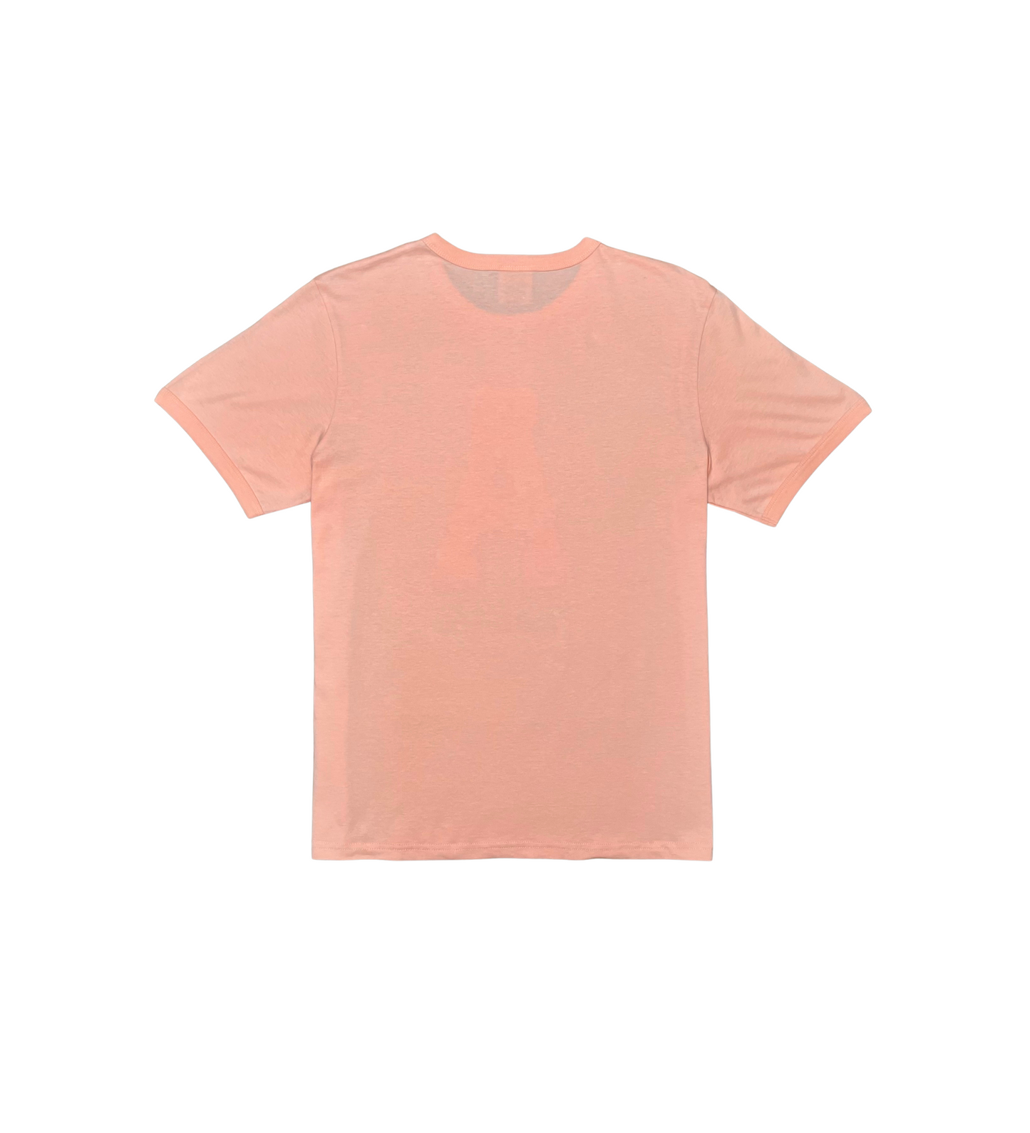 Red Tag Ambitious Tee - Bellini Pink | Red Tag Brand _2