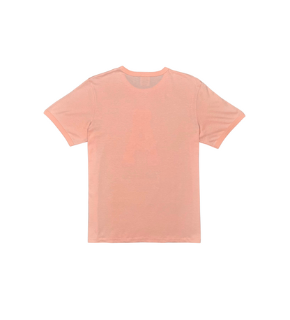 Red Tag Ambitious Tee - Bellini Pink | Red Tag Brand _2