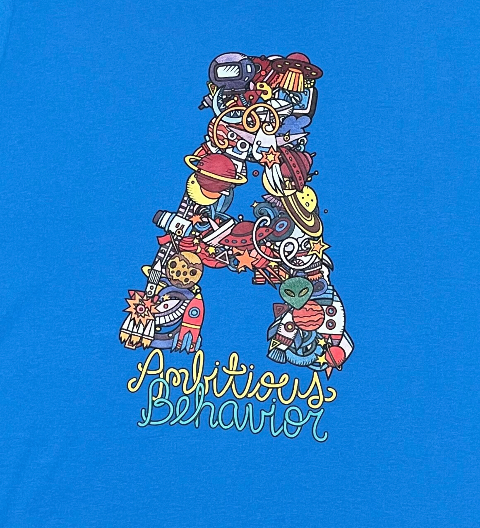 Red Tag Ambitious Tee - Bellini Pink | Red Tag Brand _6