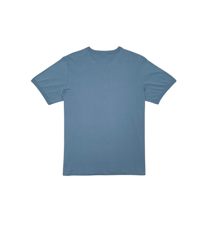 Red Tag Alumni Tee - Blue Mirage | Red Tag Brand _2