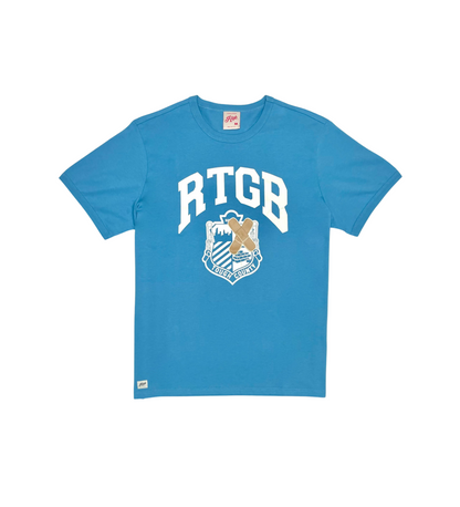 Red Tag Alumni Tee - Blue Mirage | Red Tag Brand _4