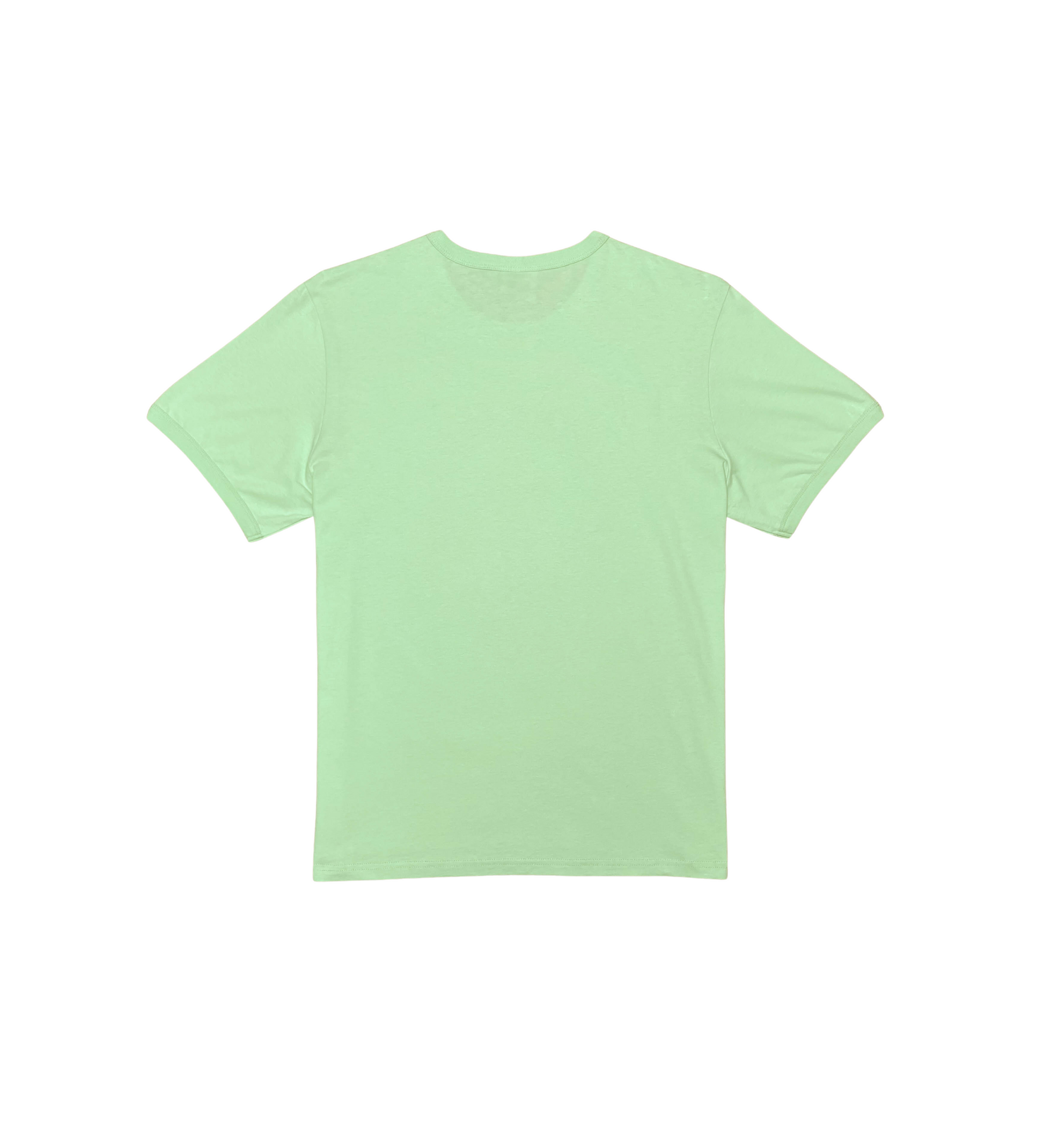 Red Tag Simplified Ambitious Tee - Dust Black | Red Tag Brand _5