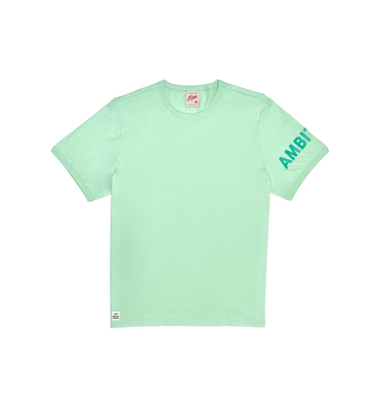 Red Tag Simplified Ambitious Tee - Dust Black | Red Tag Brand _4