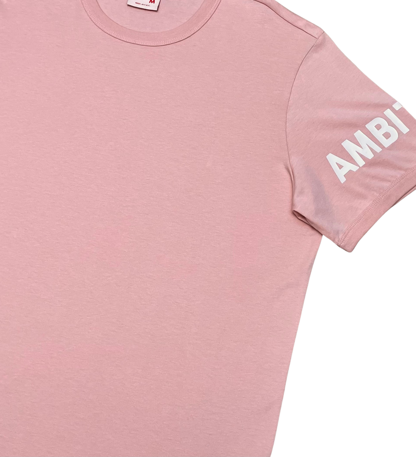 Red Tag Simplified Ambitious Tee - Pastel Green | Red Tag Brand _9