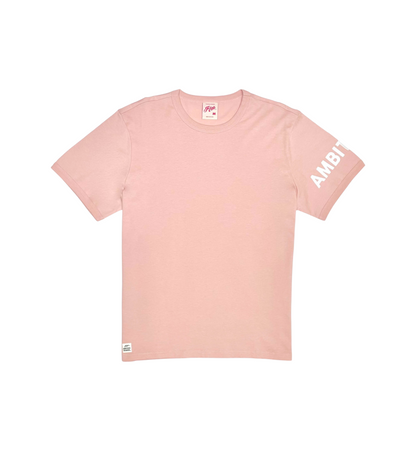 Red Tag Simplified Ambitious Tee - Dust Black | Red Tag Brand _7