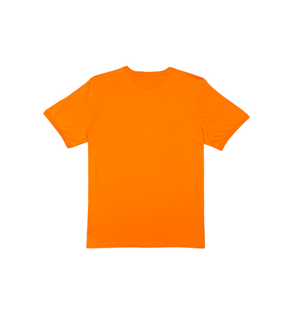 Red Tag Ambts Bhvr Tee - Orange | Red Tag Brand _2