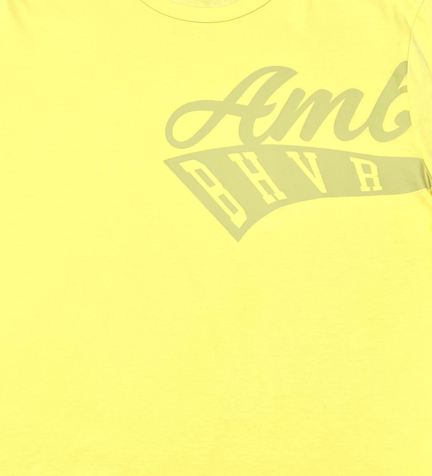 Red tag ambts bhvr tee