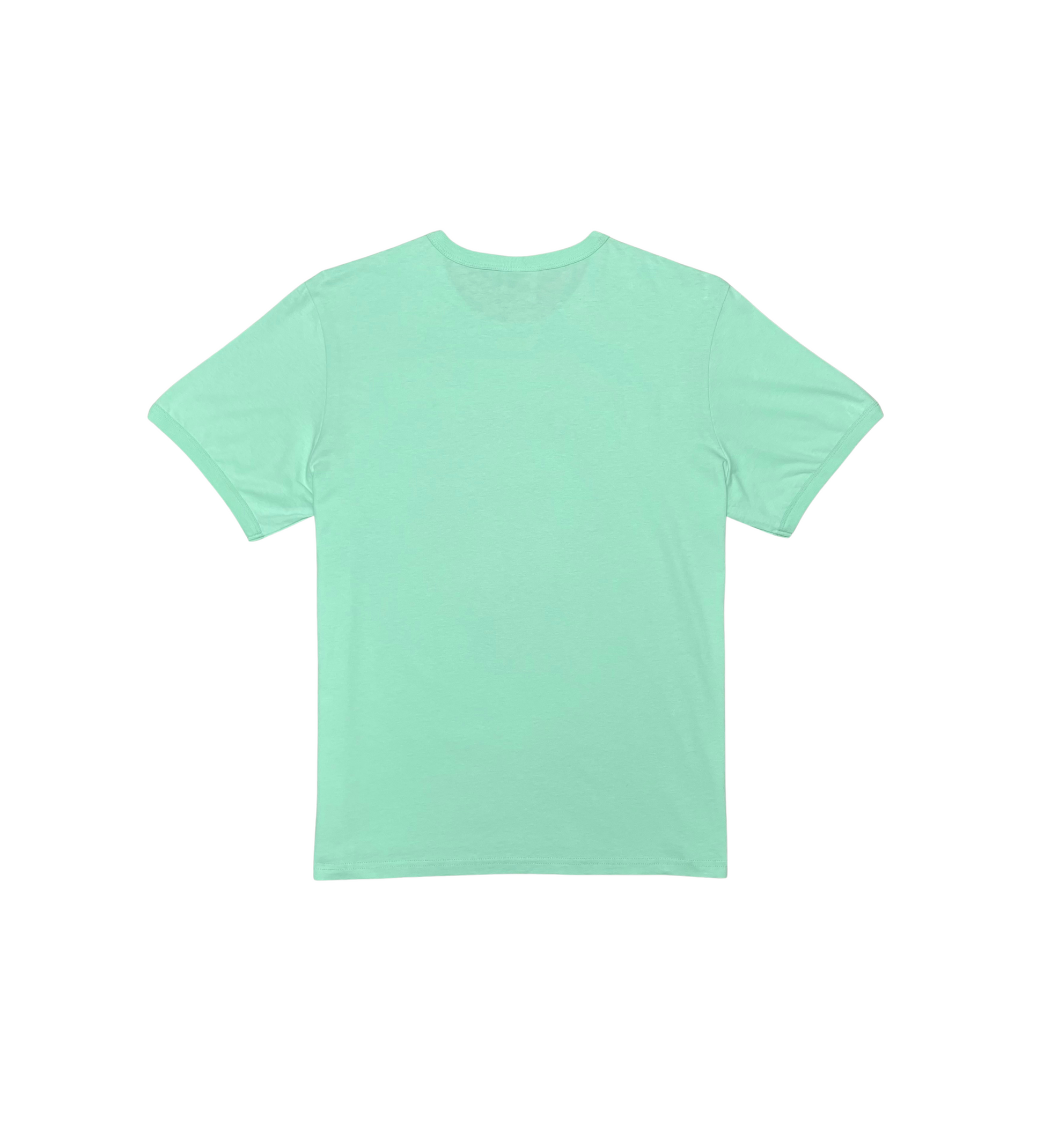Red Tag Thinkers Club Tee - Lime Light | Red Tag Brand _5