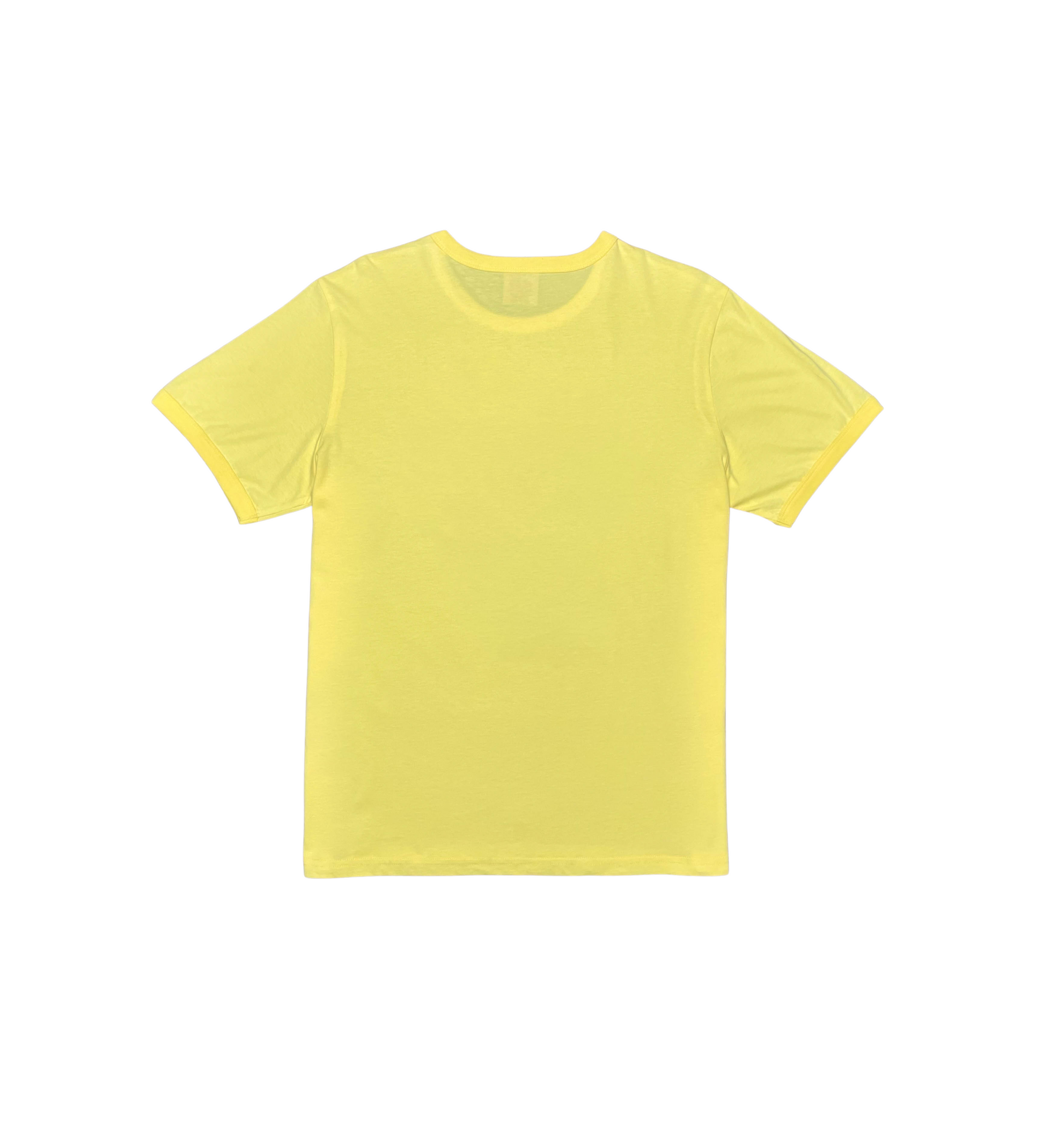 Red Tag Thinkers Club Tee - Lime Light | Red Tag Brand _2