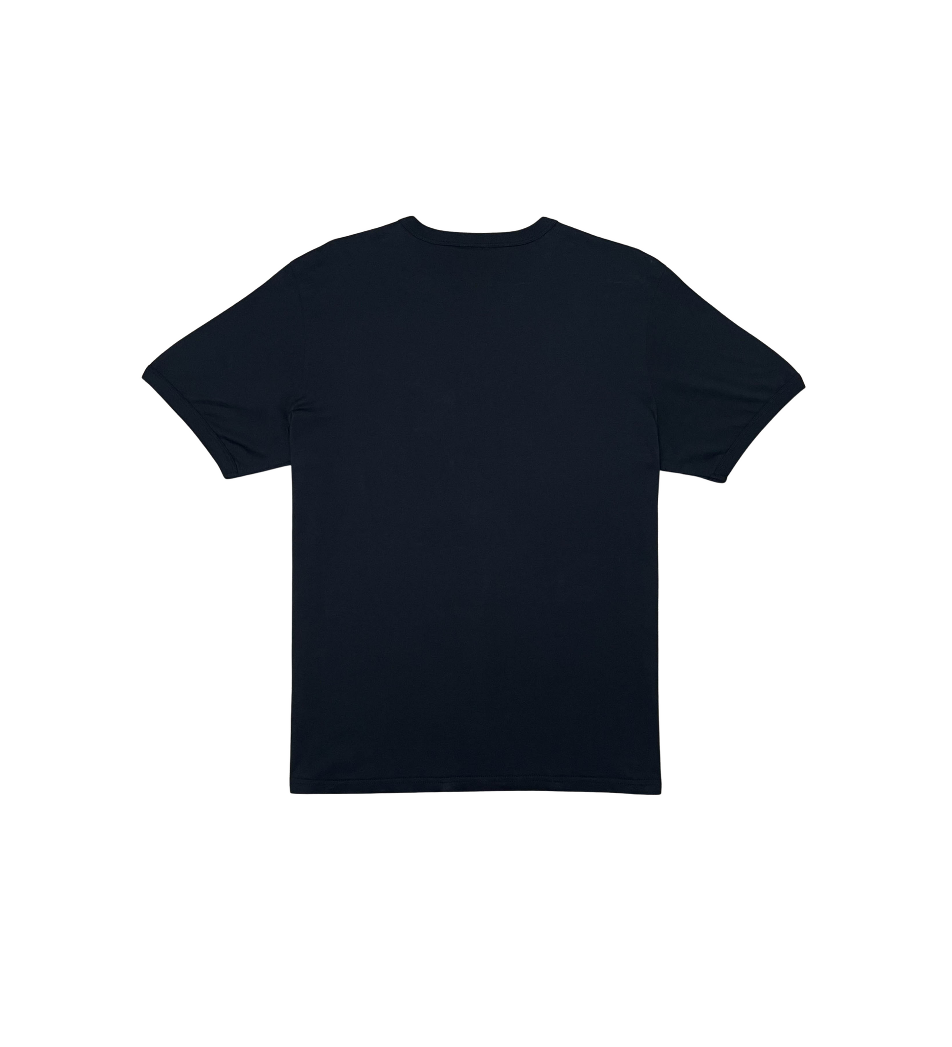 Red Tag Ambts Bhvr Hanging Tee - Black | Red Tag Brand _2