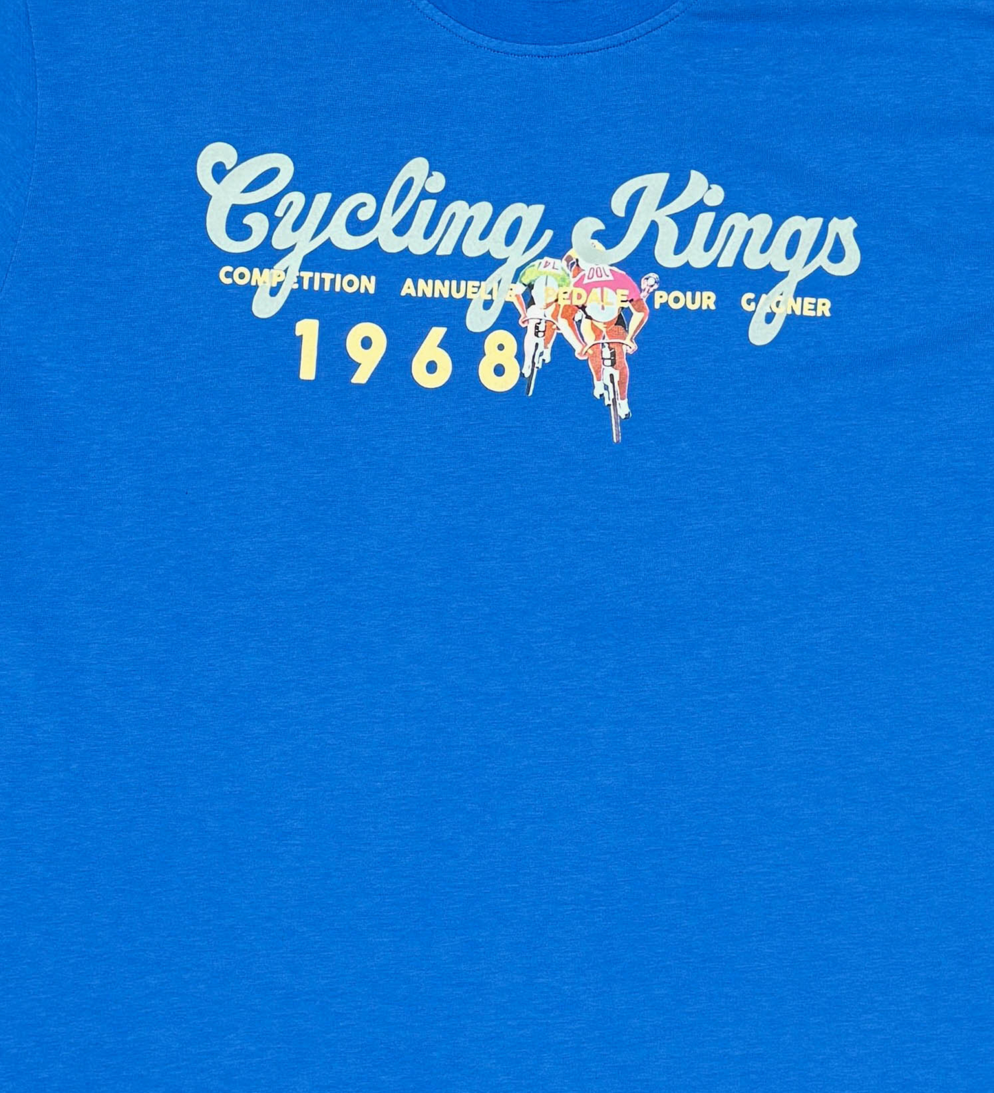 Cycling kings tshirt