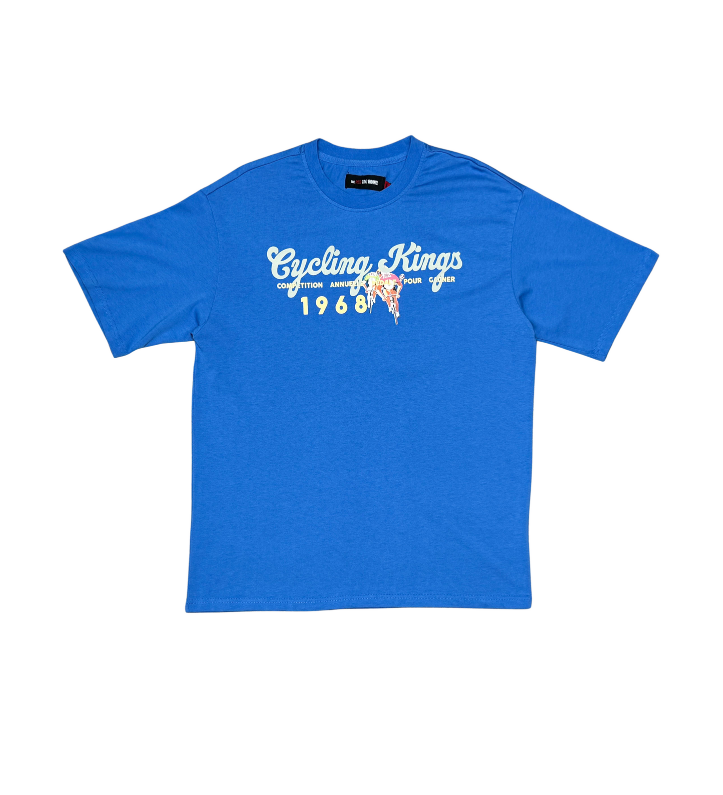 Cycling kings tshirt