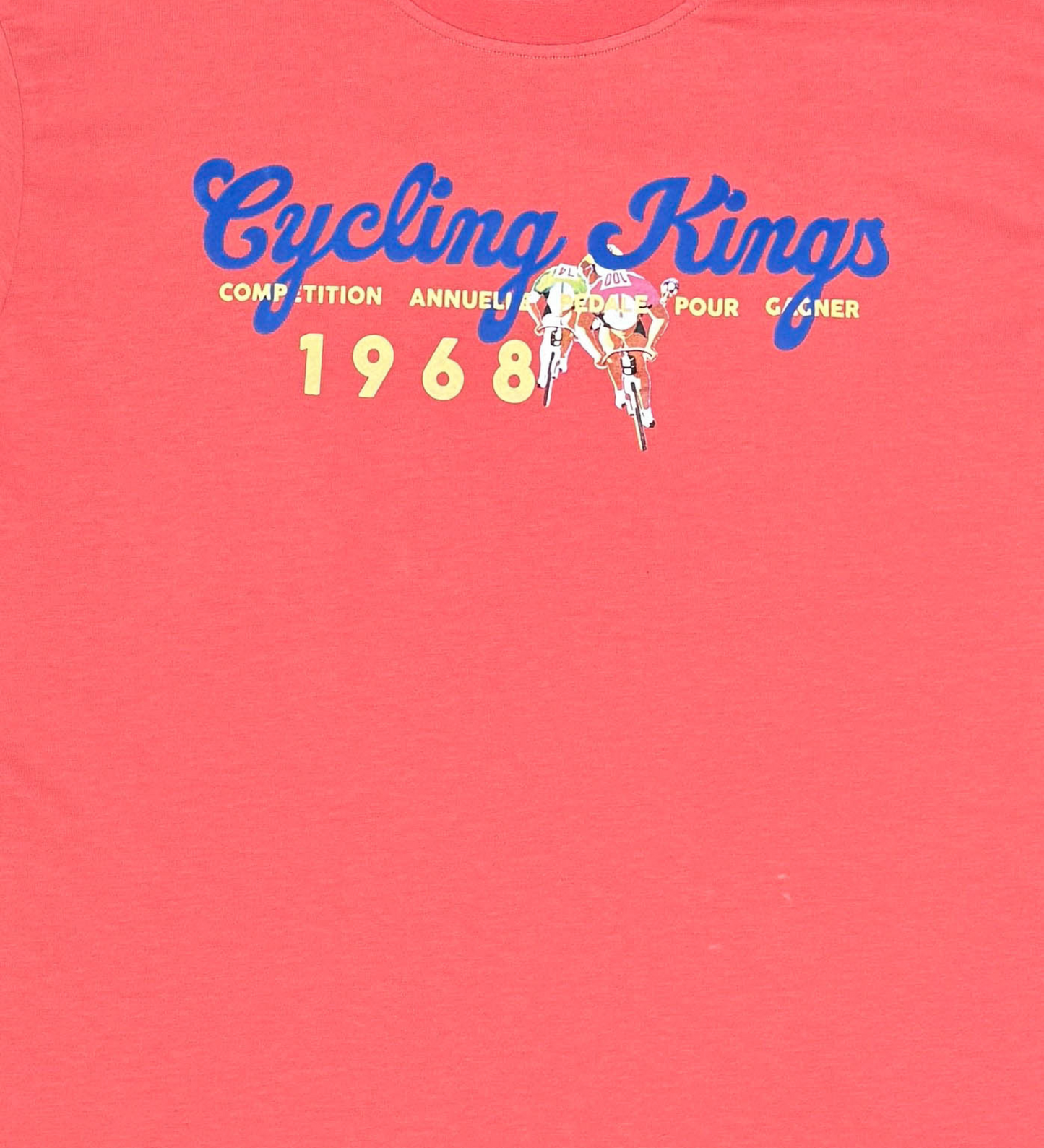 Cycling kings tshirt