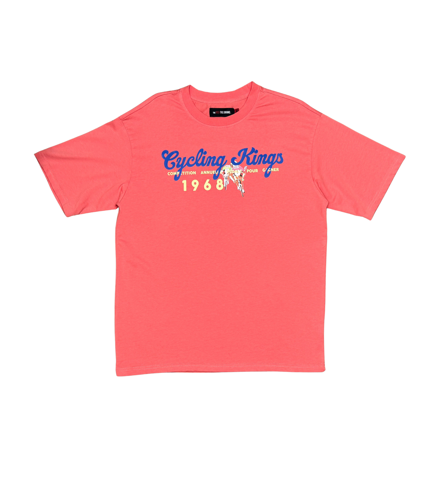 Cycling kings tshirt