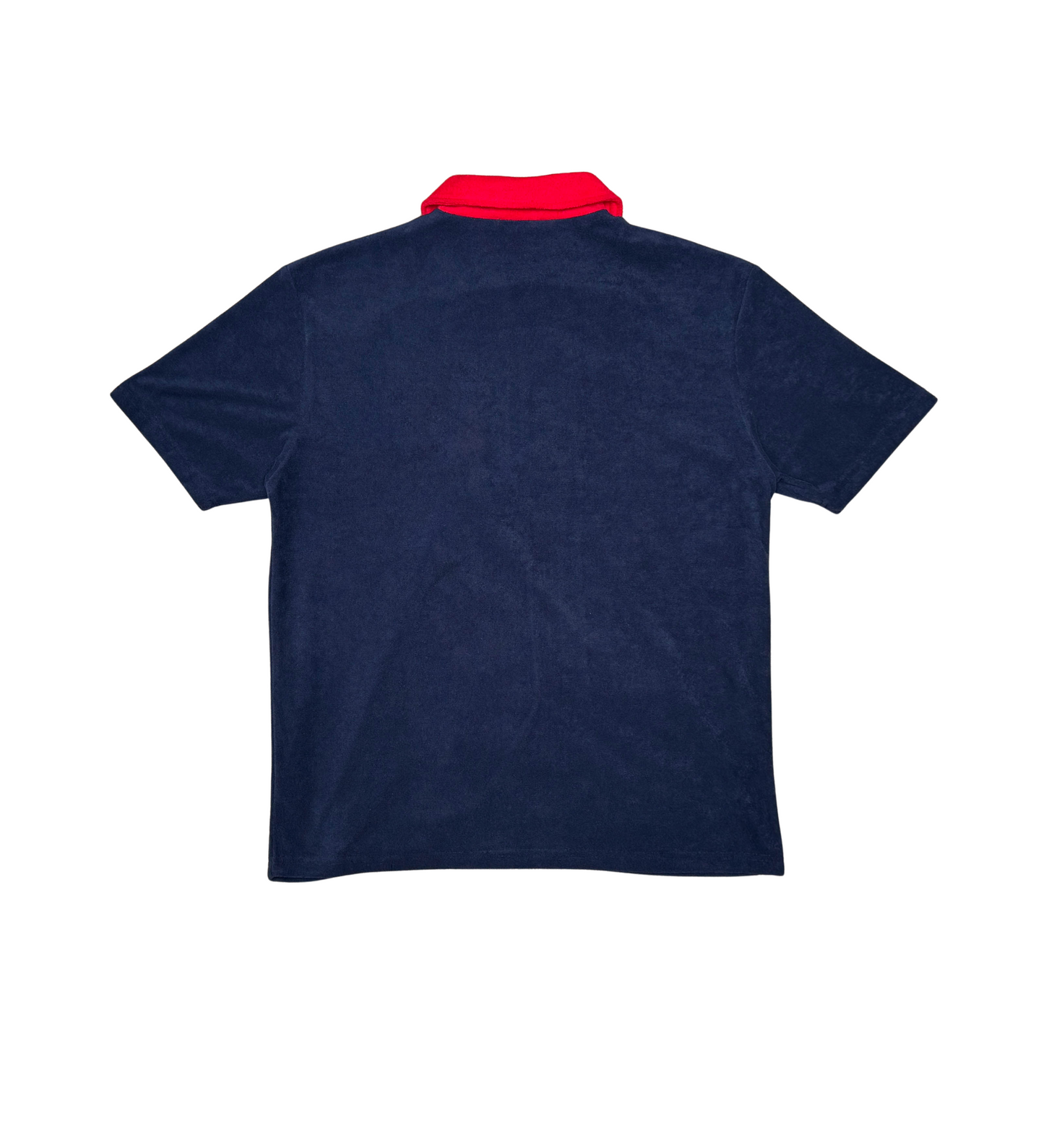Rtgb zip up terry top