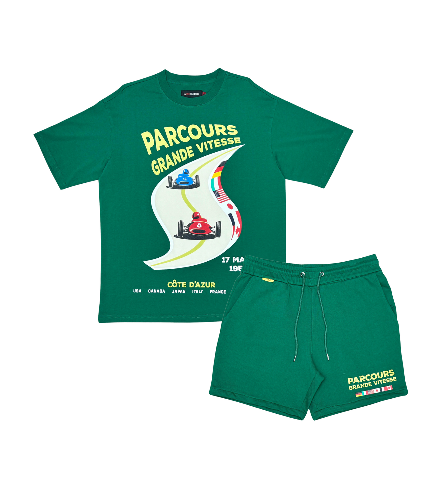 Parcours tshirt