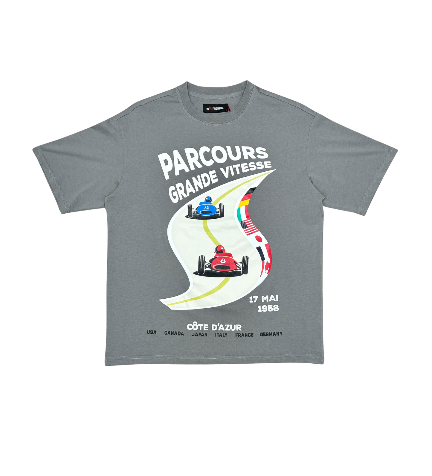 Parcours tshirt