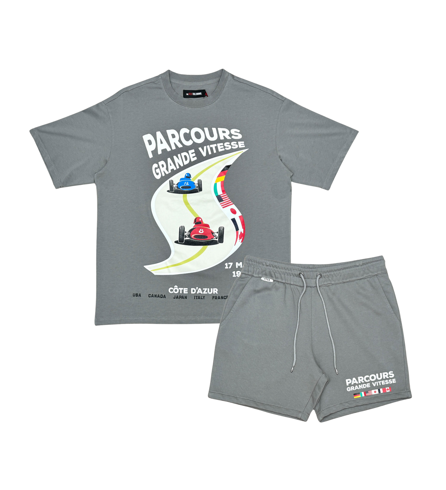 Parcours tshirt