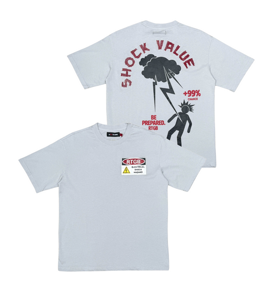 Shock value tshirt