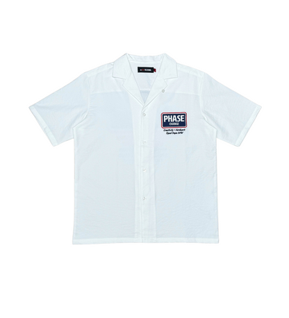 Phase change button up