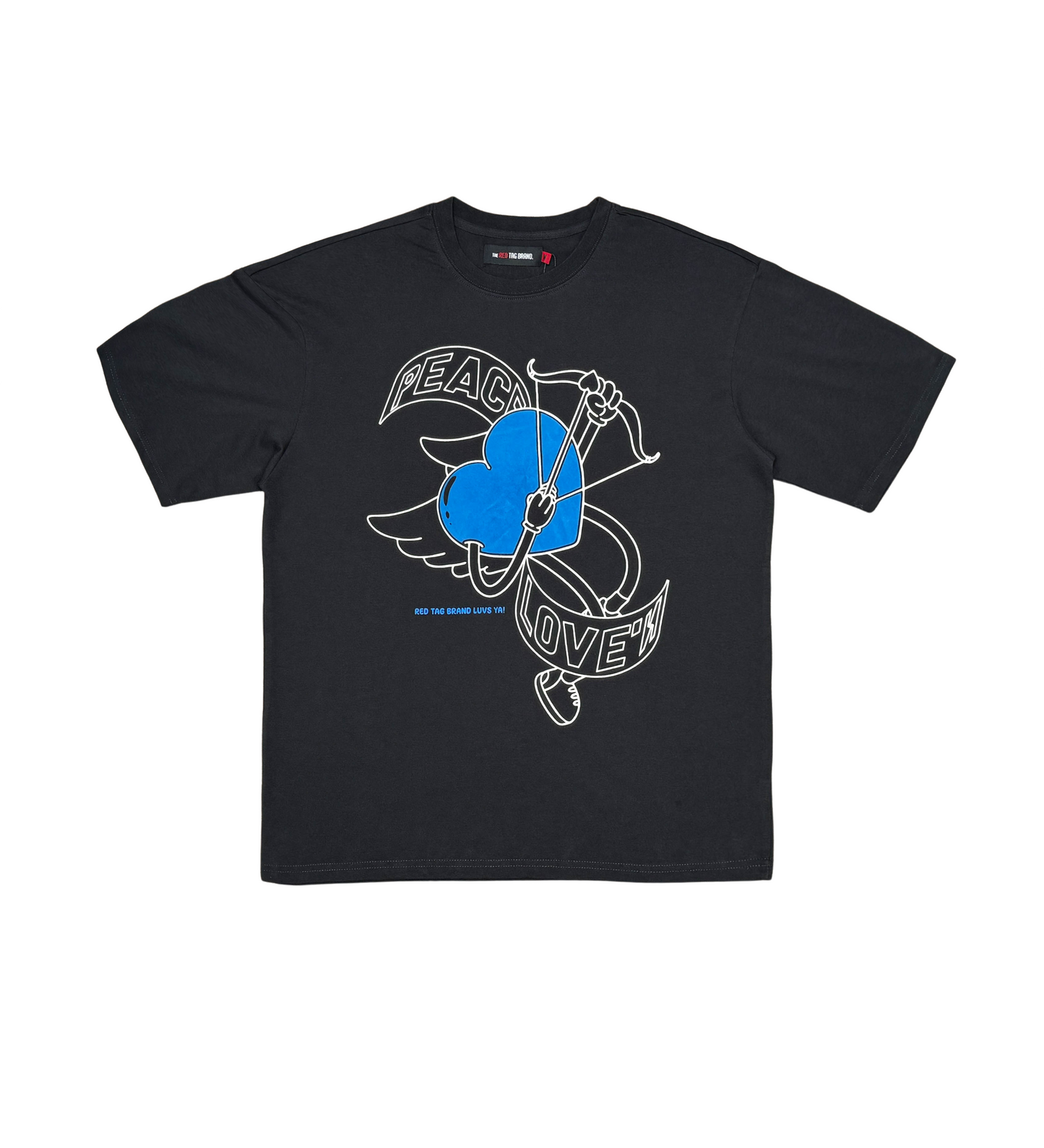 Love & peace tshirt