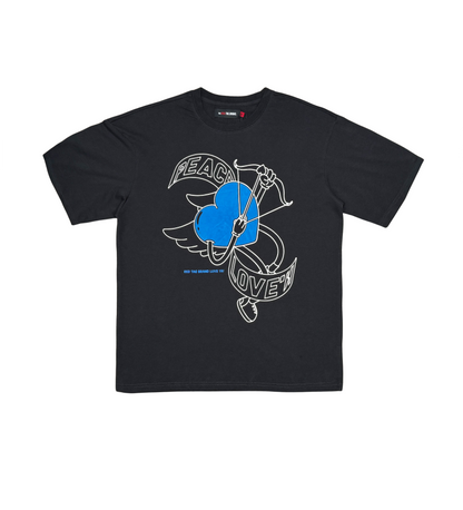 Love & peace tshirt