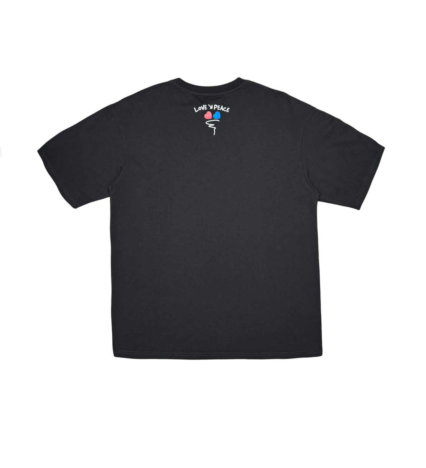 Love & peace tshirt