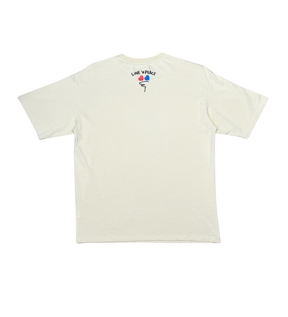 Love & peace tshirt