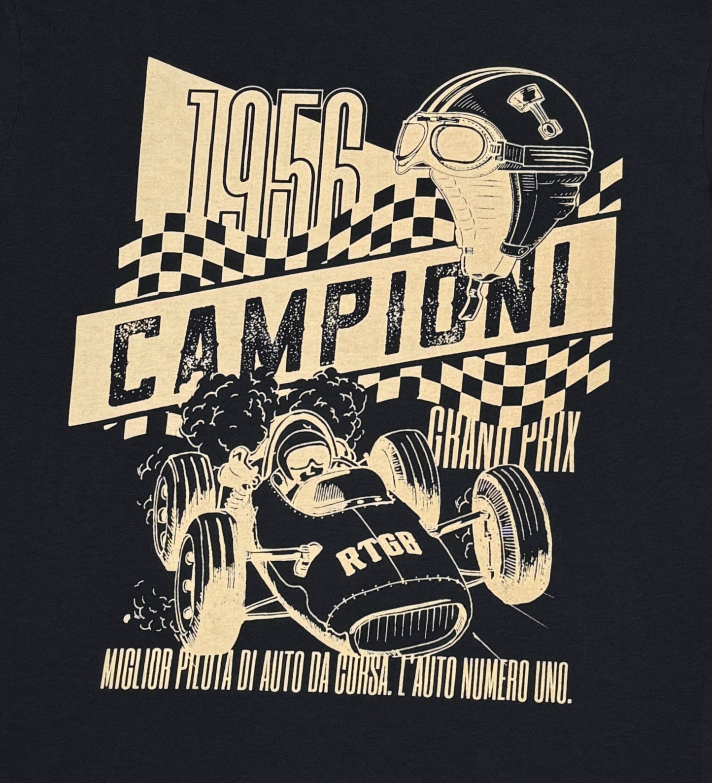 Champion tshirt