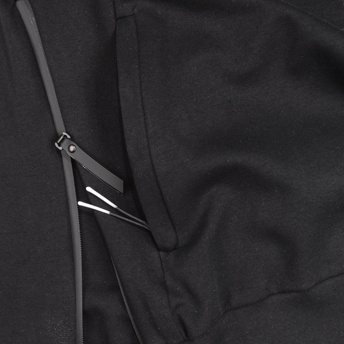 Mixed media pullover by Vie+Riche, view 8