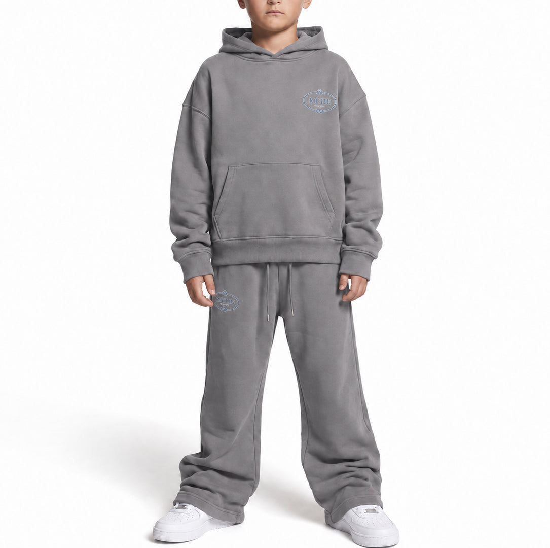 Kids CORE Hoodie set by Vie+Riche, view 13