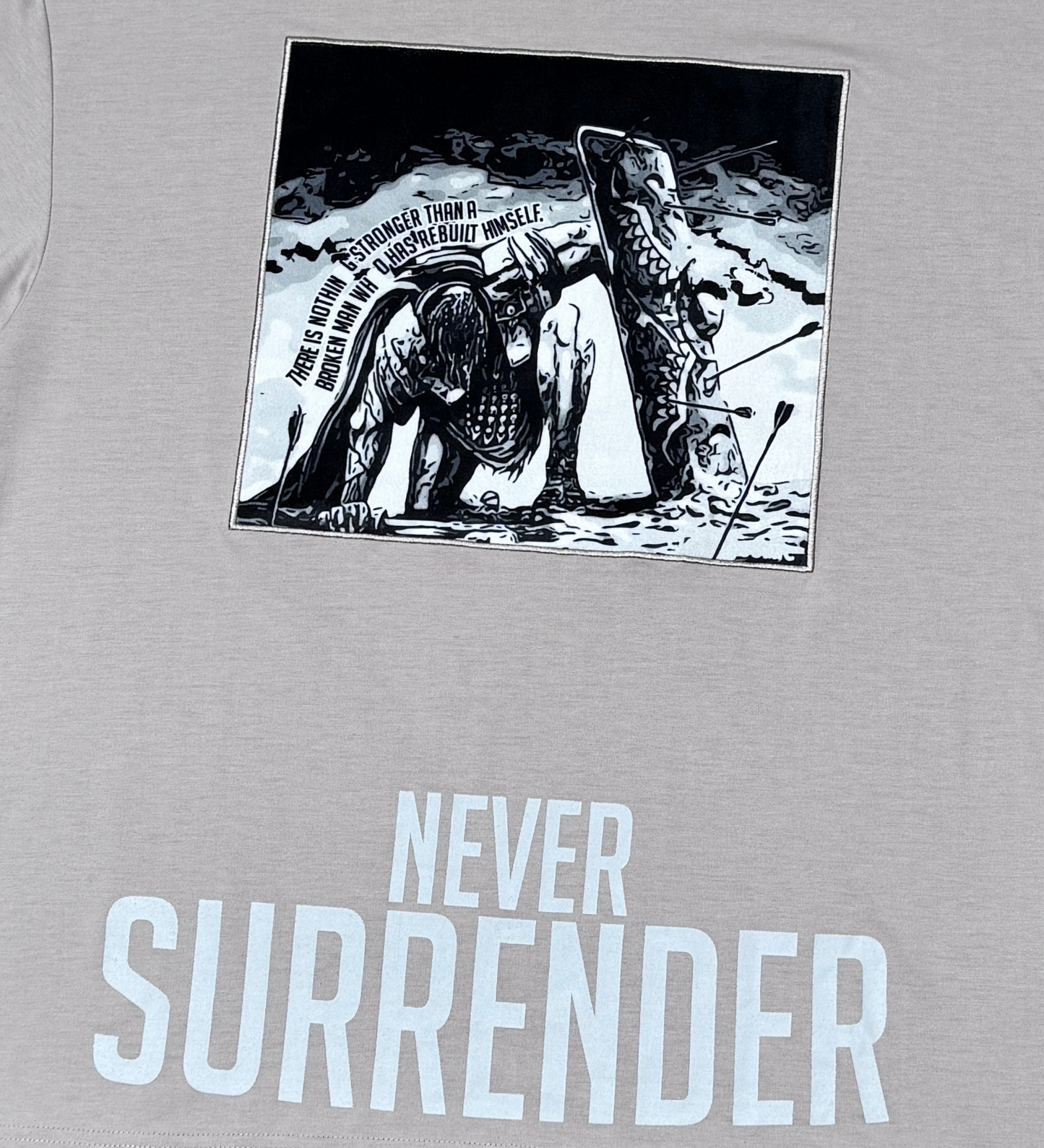 Survive tee