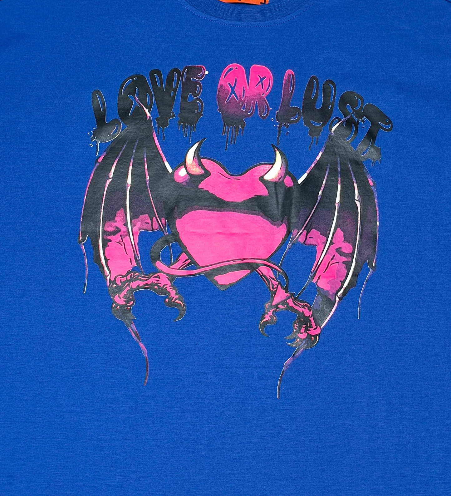 Love or lust tee