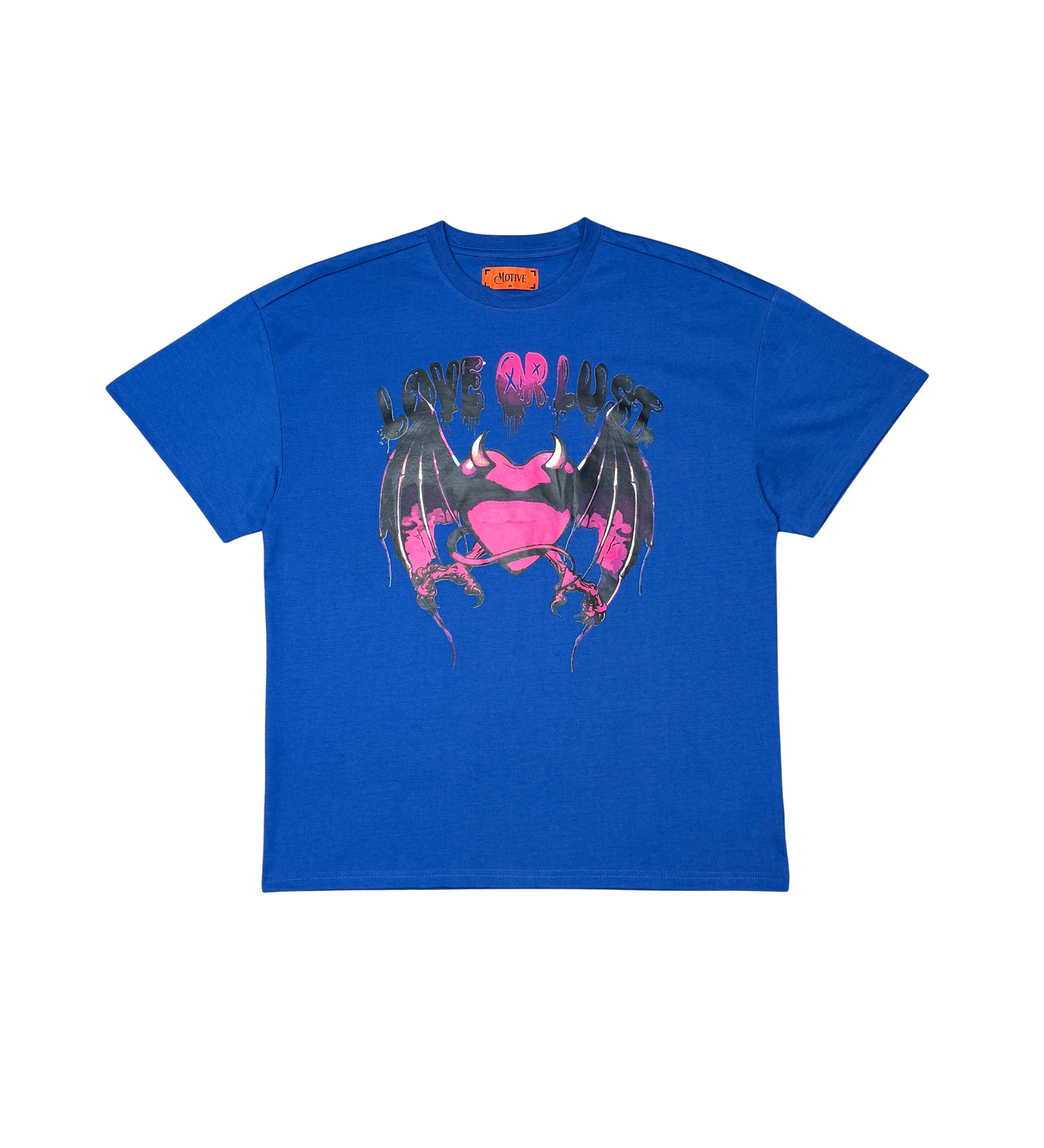 Love or lust tee
