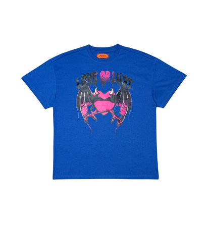 Love or lust tee