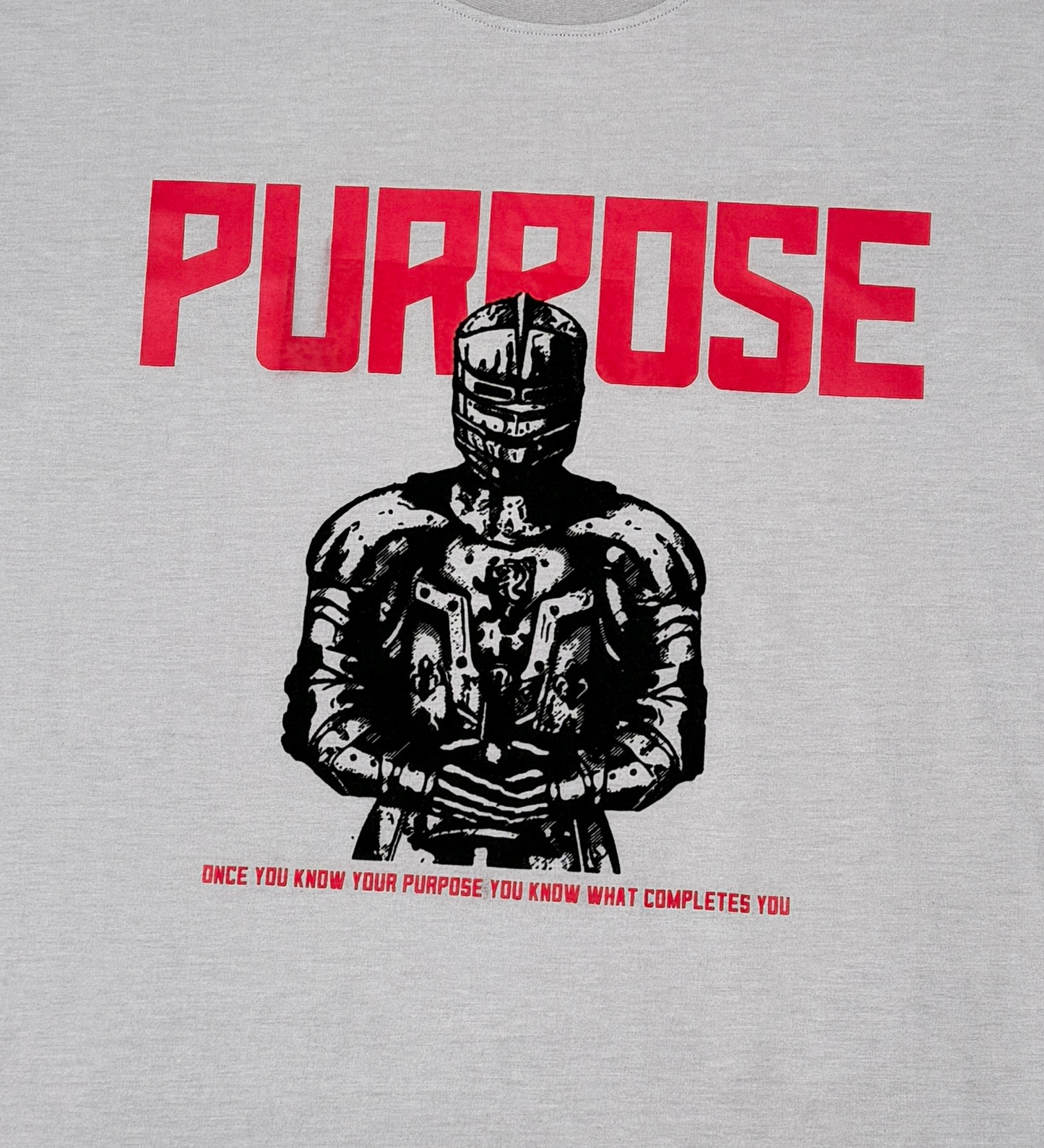 Purpose tee