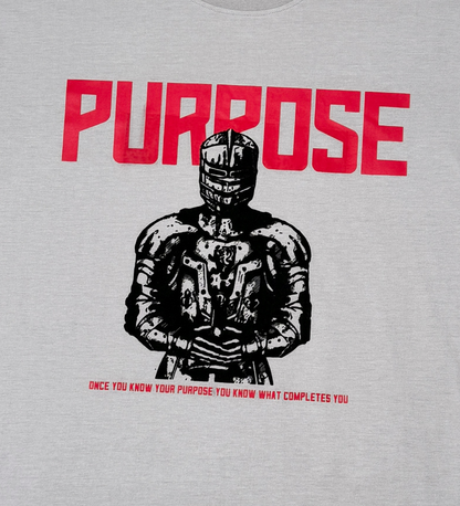 Purpose tee