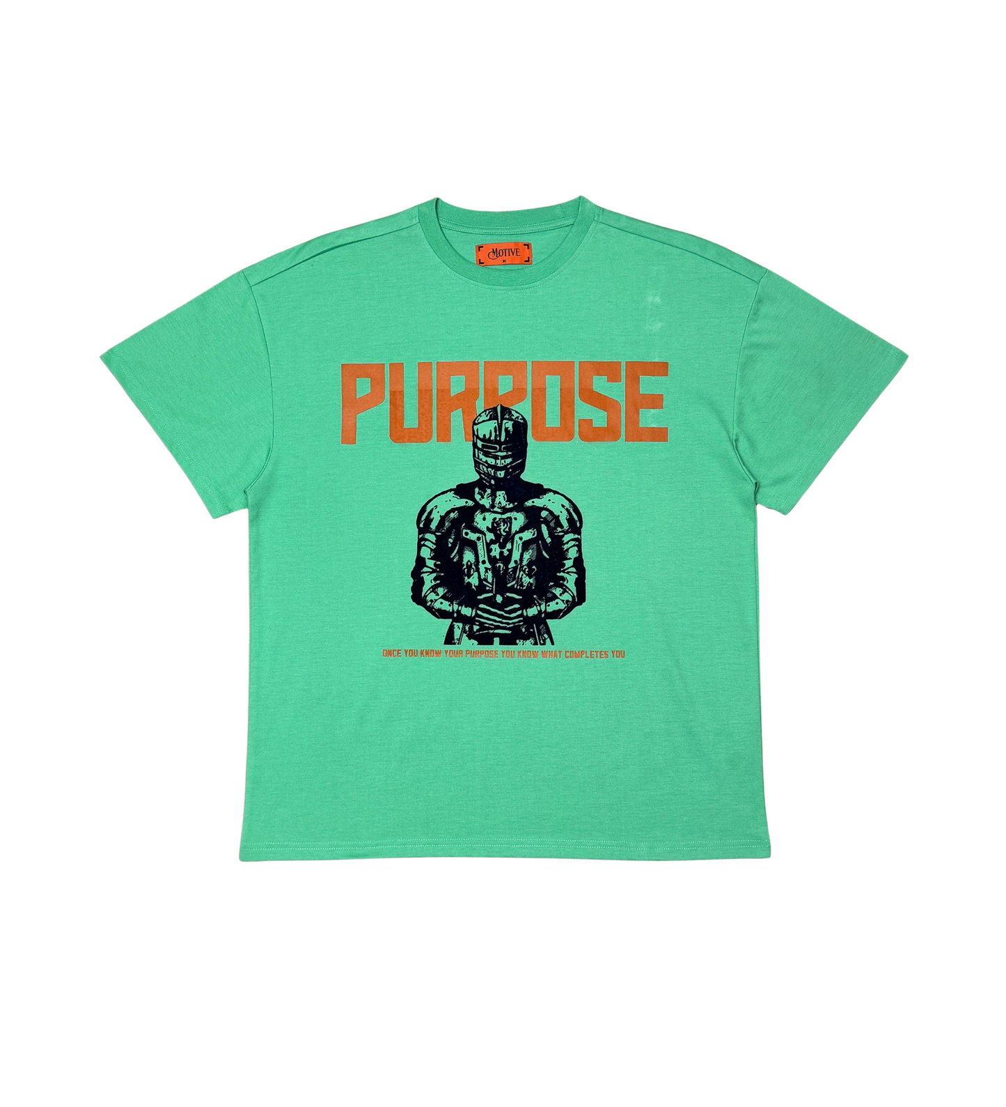 Purpose tee