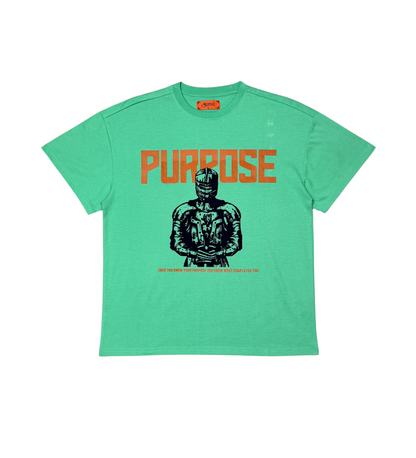 Purpose tee