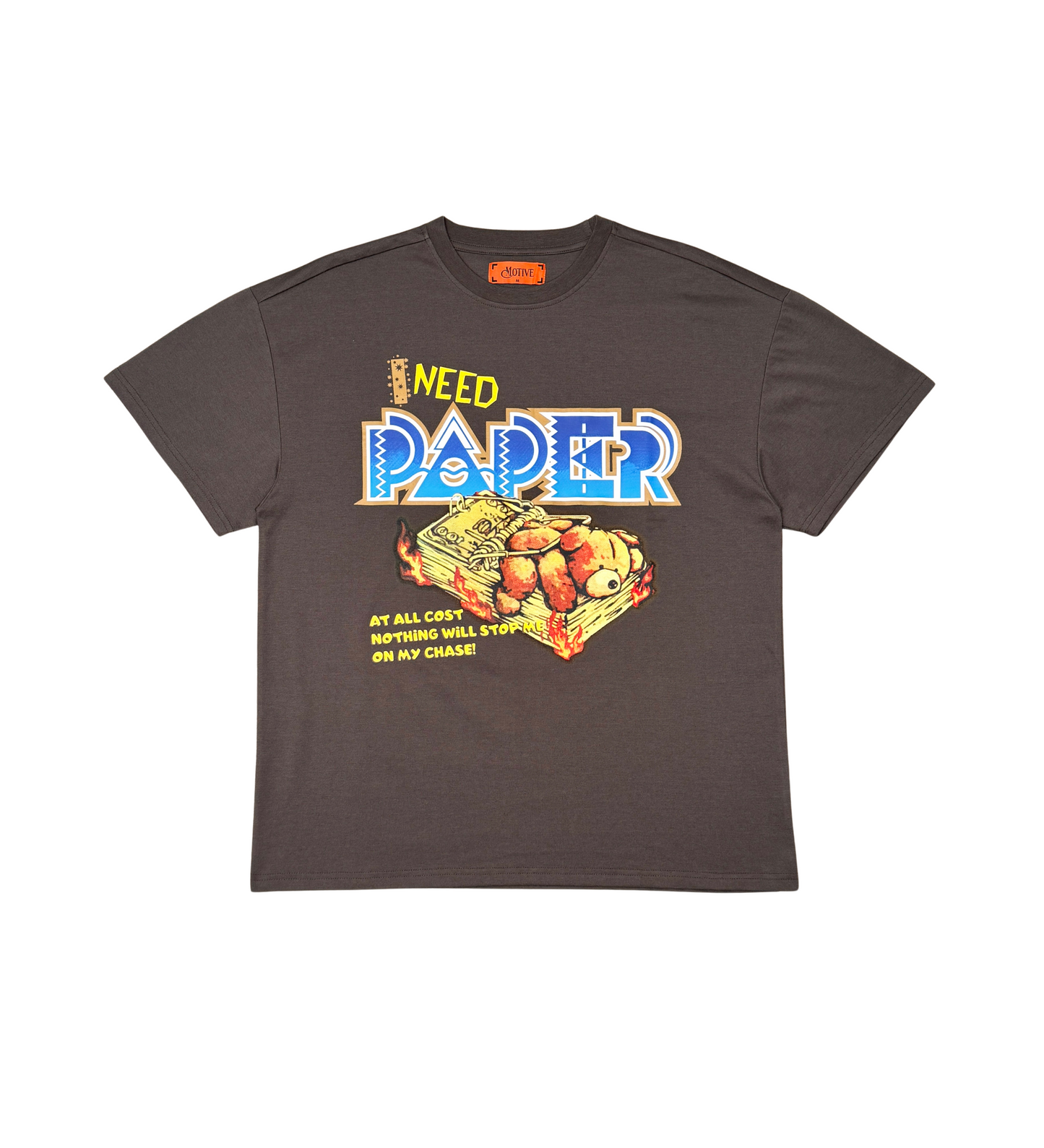 I need paper tee