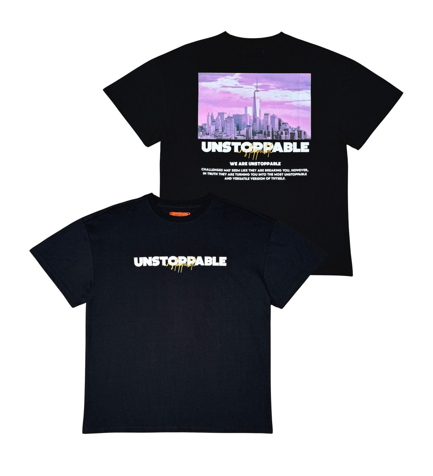 Unstoppable tee