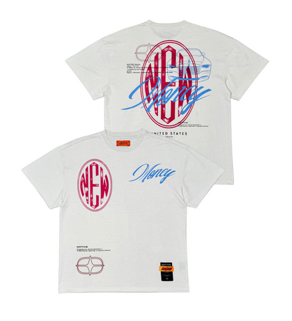 New money tee