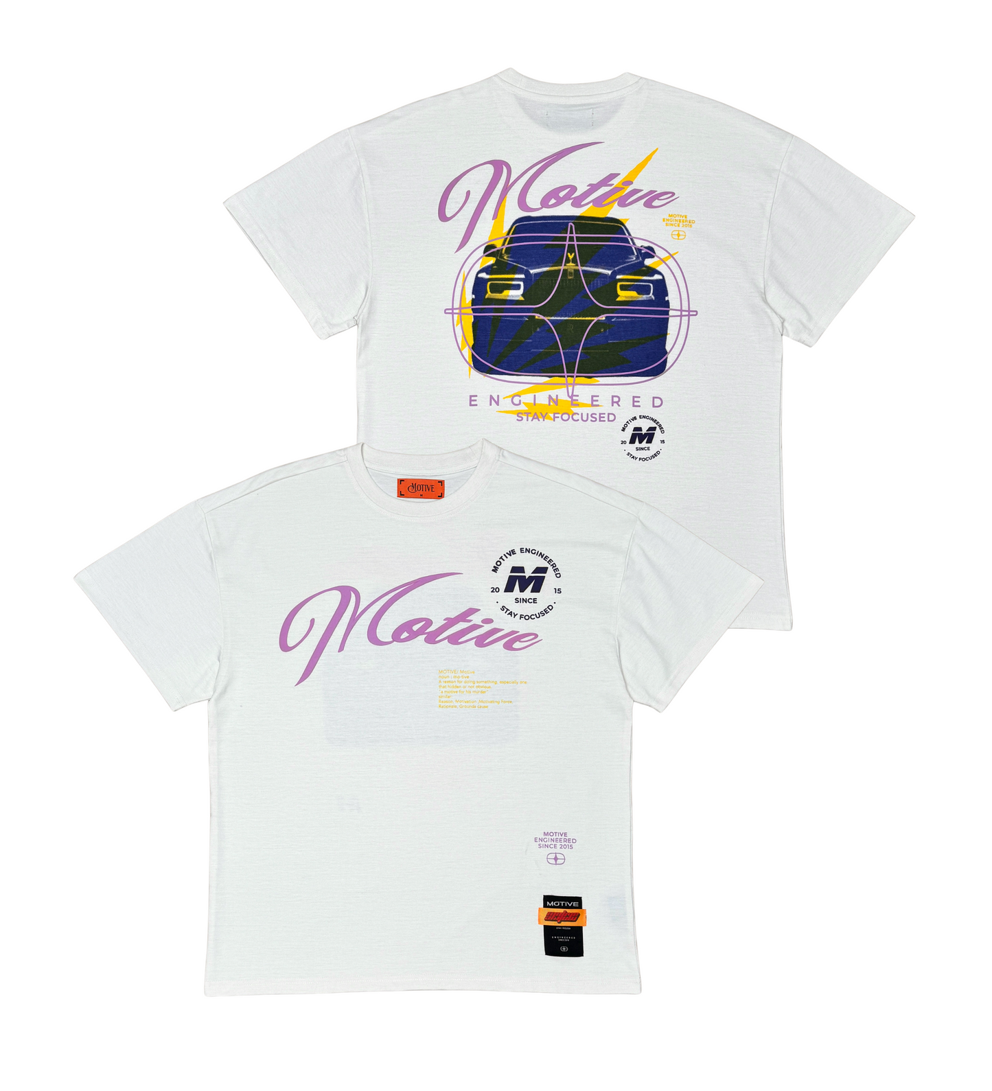 Bentley tee